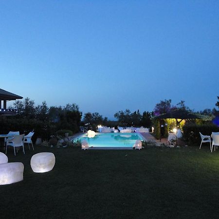 Villa Zagara Luxury Bed And Breakfast Πεσκάρα Εξωτερικό φωτογραφία