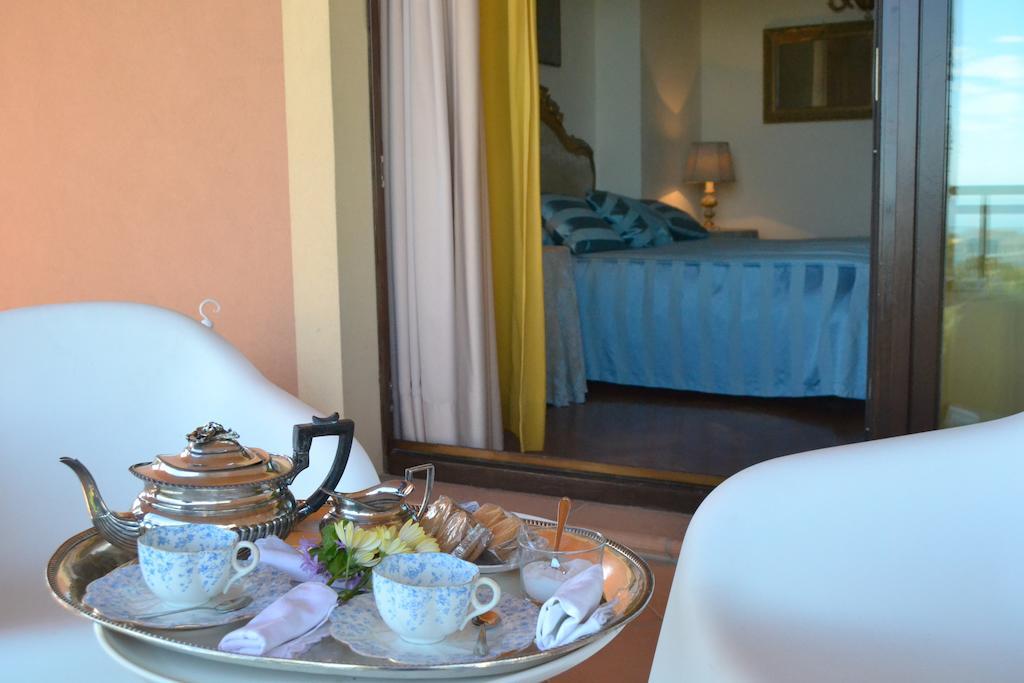 Villa Zagara Luxury Bed And Breakfast Πεσκάρα Δωμάτιο φωτογραφία