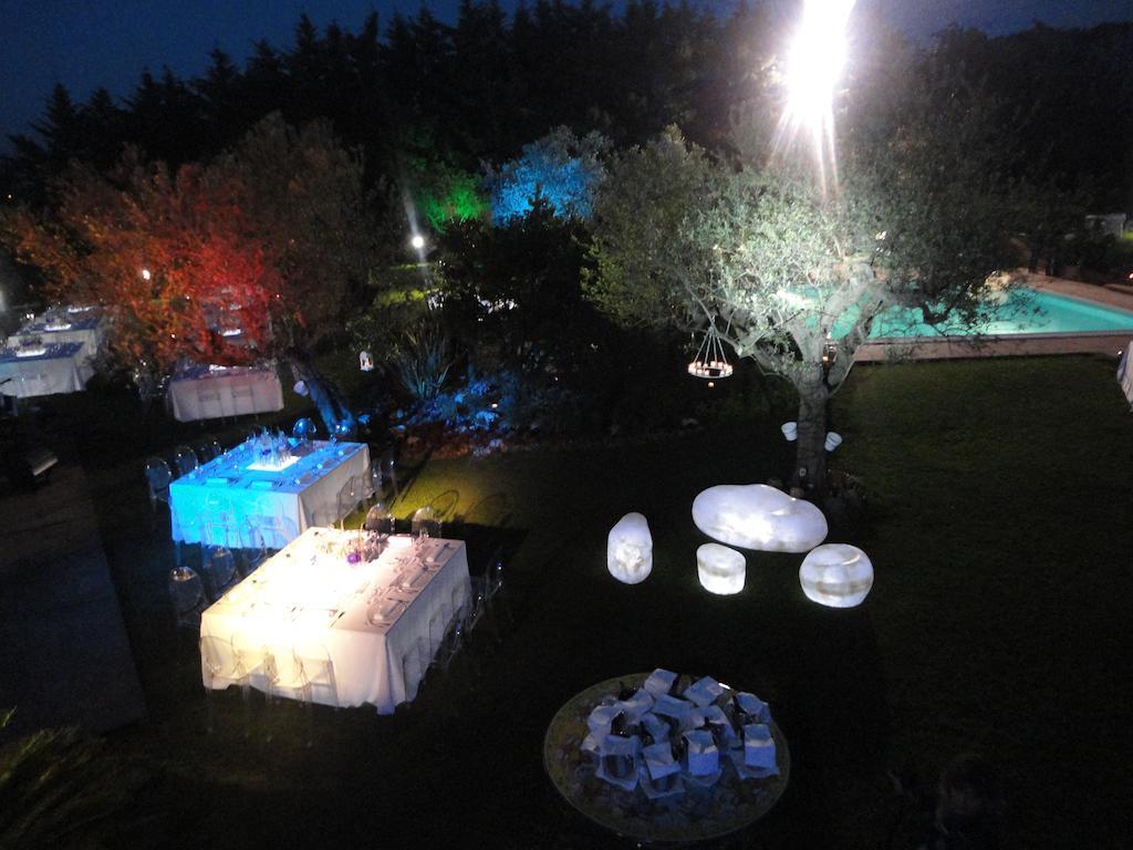 Villa Zagara Luxury Bed And Breakfast Πεσκάρα Εξωτερικό φωτογραφία