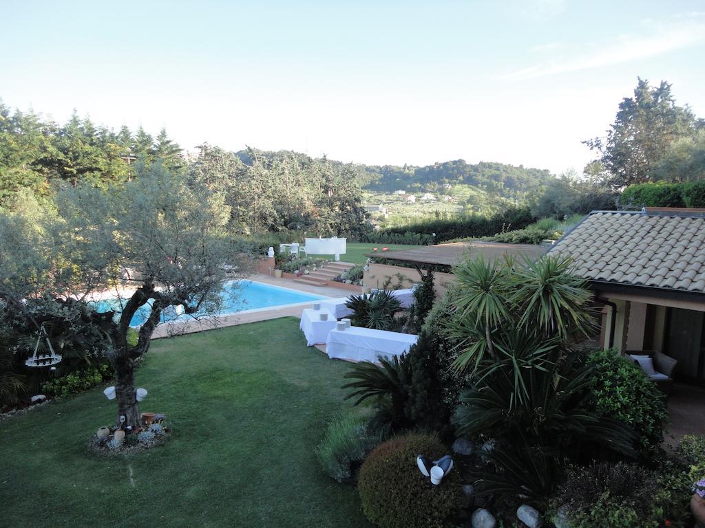Villa Zagara Luxury Bed And Breakfast Πεσκάρα Εξωτερικό φωτογραφία