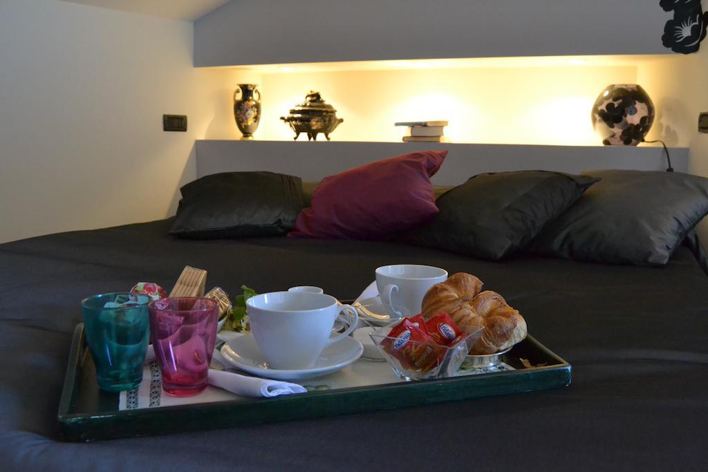 Villa Zagara Luxury Bed And Breakfast Πεσκάρα Δωμάτιο φωτογραφία