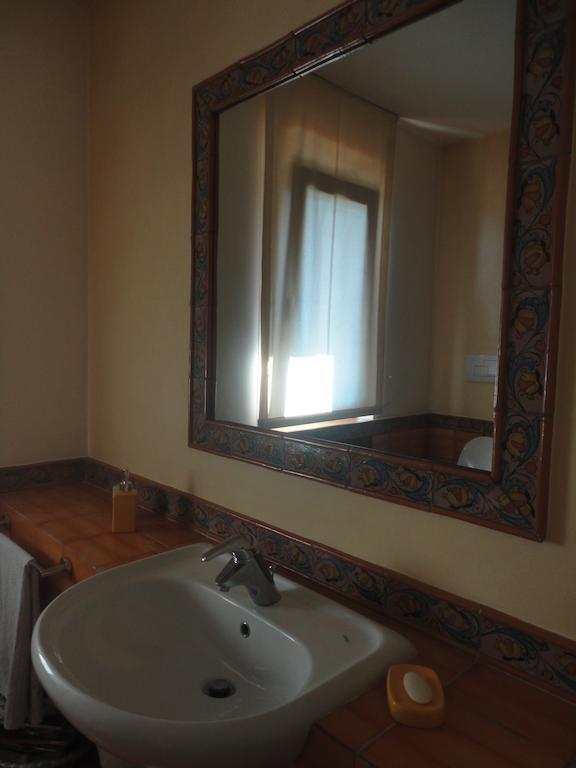 Villa Zagara Luxury Bed And Breakfast Πεσκάρα Δωμάτιο φωτογραφία