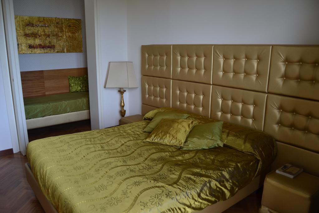 Villa Zagara Luxury Bed And Breakfast Πεσκάρα Δωμάτιο φωτογραφία