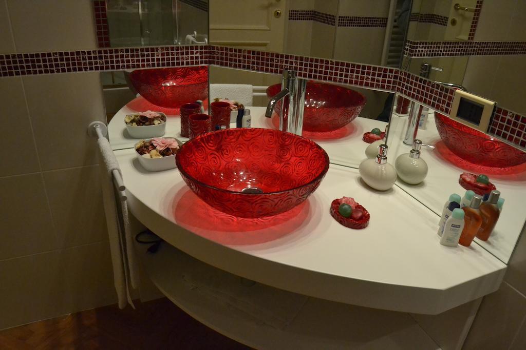 Villa Zagara Luxury Bed And Breakfast Πεσκάρα Δωμάτιο φωτογραφία