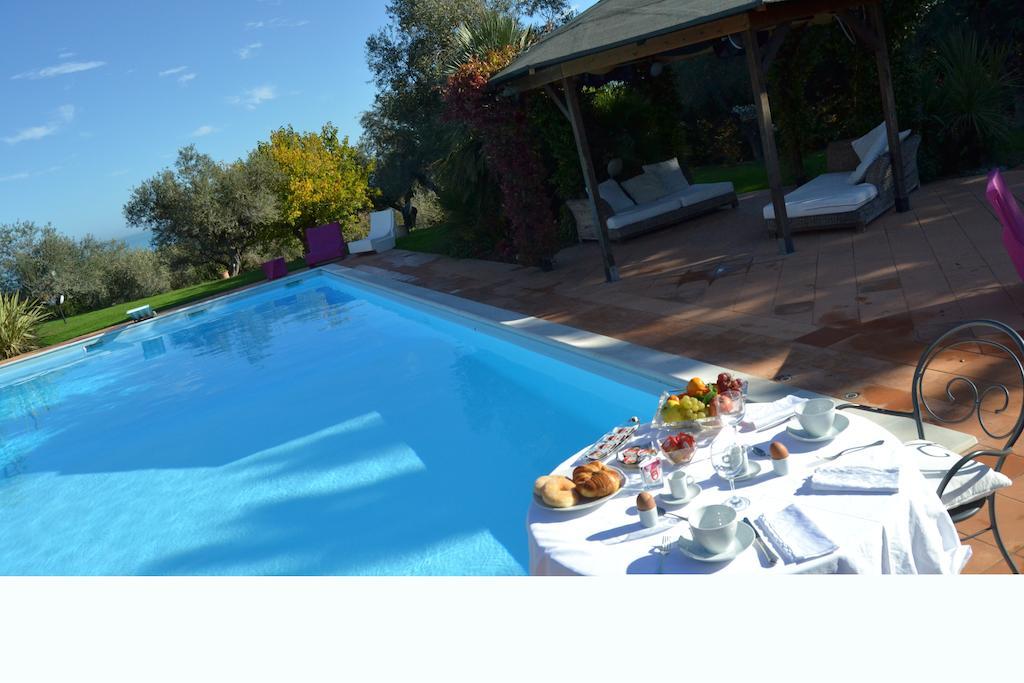 Villa Zagara Luxury Bed And Breakfast Πεσκάρα Εξωτερικό φωτογραφία