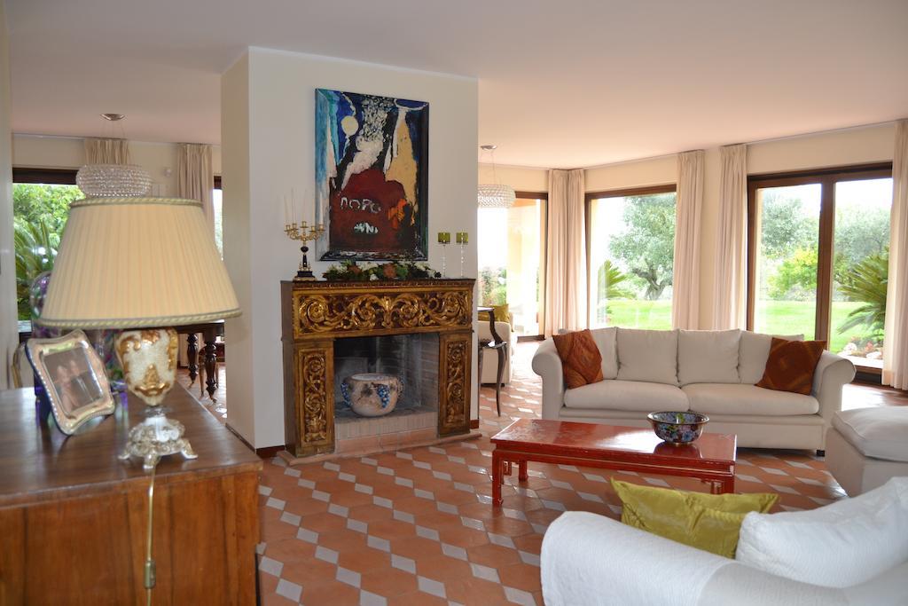 Villa Zagara Luxury Bed And Breakfast Πεσκάρα Εξωτερικό φωτογραφία